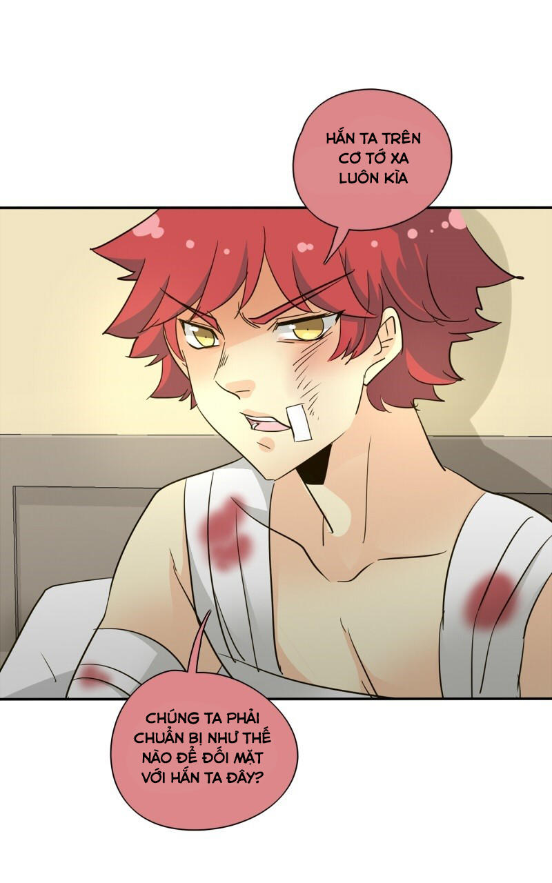 Thế Giới Không Hoàn Hảo Chapter 139 - Trang 2