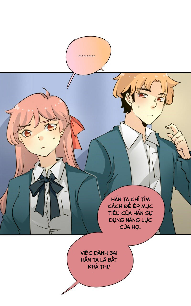 Thế Giới Không Hoàn Hảo Chapter 139 - Trang 2