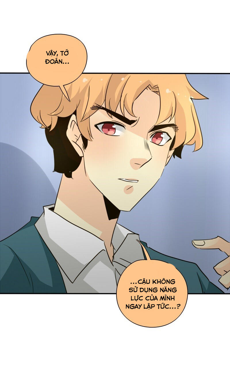 Thế Giới Không Hoàn Hảo Chapter 139 - Trang 2