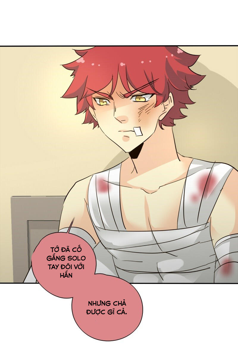 Thế Giới Không Hoàn Hảo Chapter 139 - Trang 2