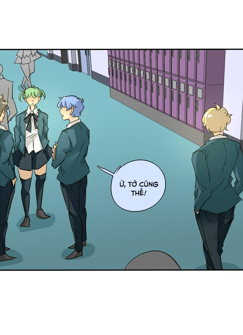 Thế Giới Không Hoàn Hảo Chapter 139 - Trang 2