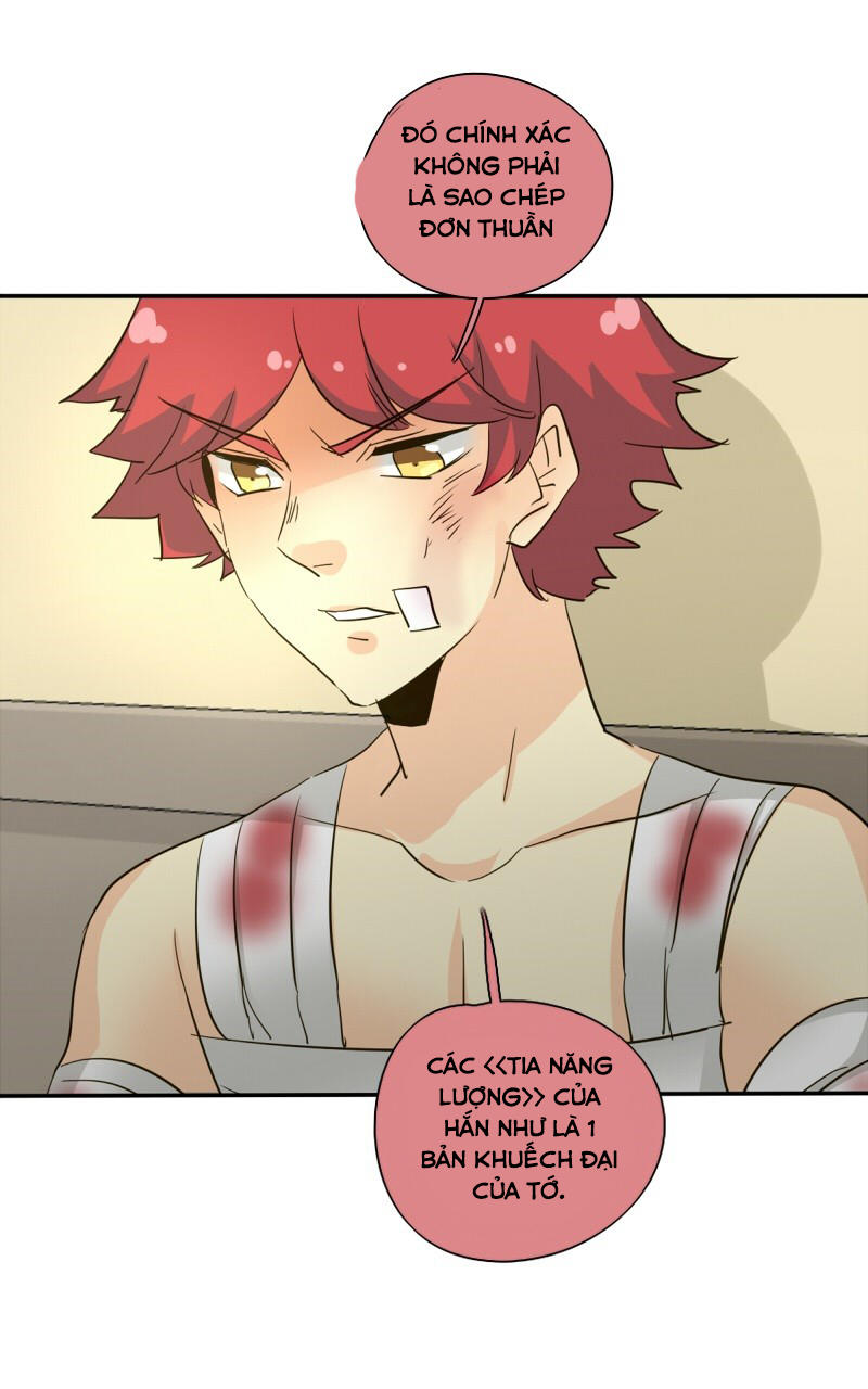 Thế Giới Không Hoàn Hảo Chapter 139 - Trang 2