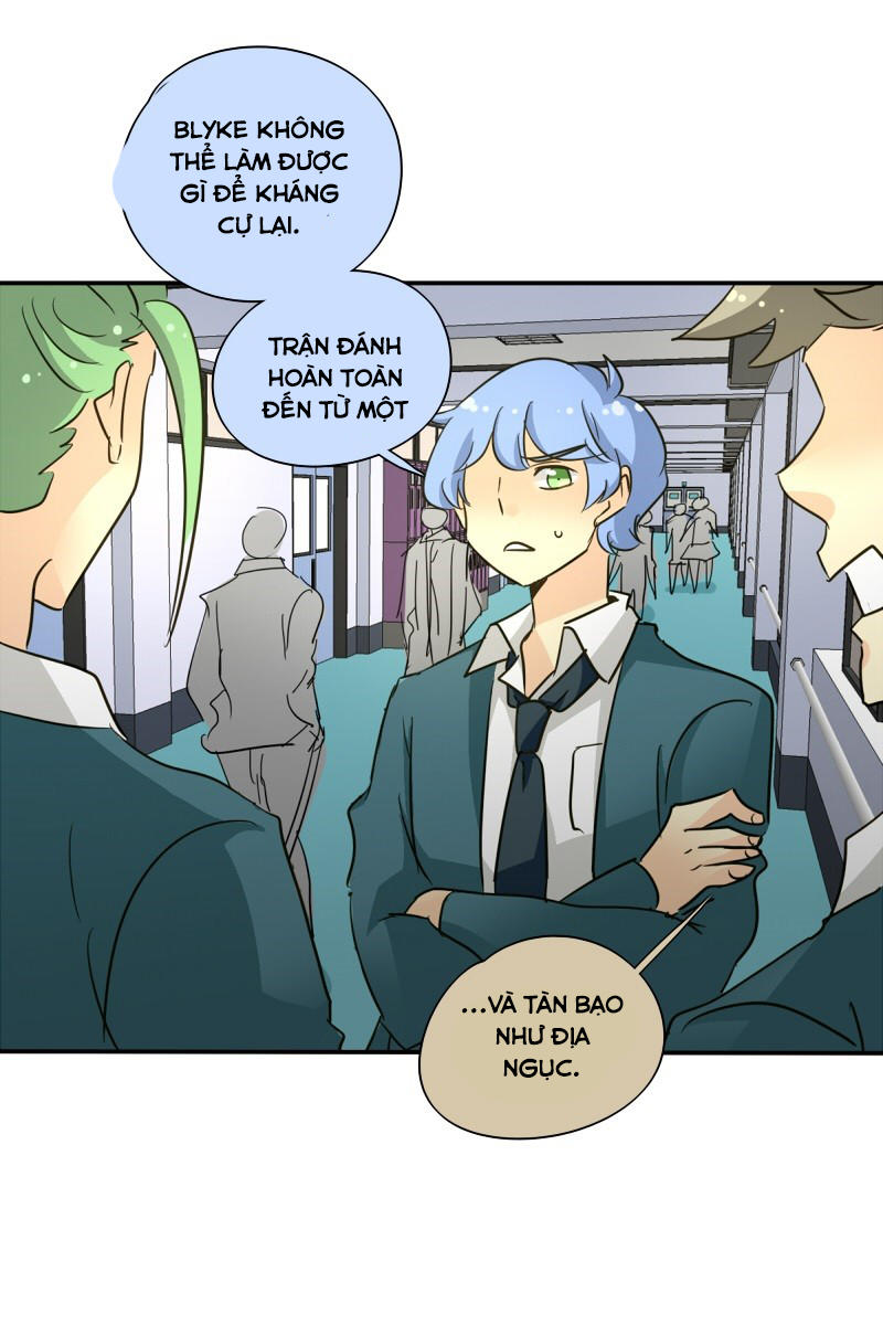 Thế Giới Không Hoàn Hảo Chapter 139 - Trang 2