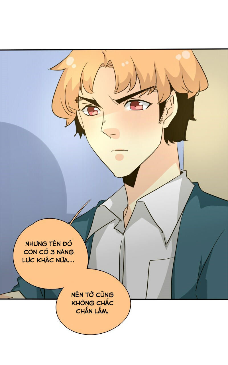 Thế Giới Không Hoàn Hảo Chapter 139 - Trang 2