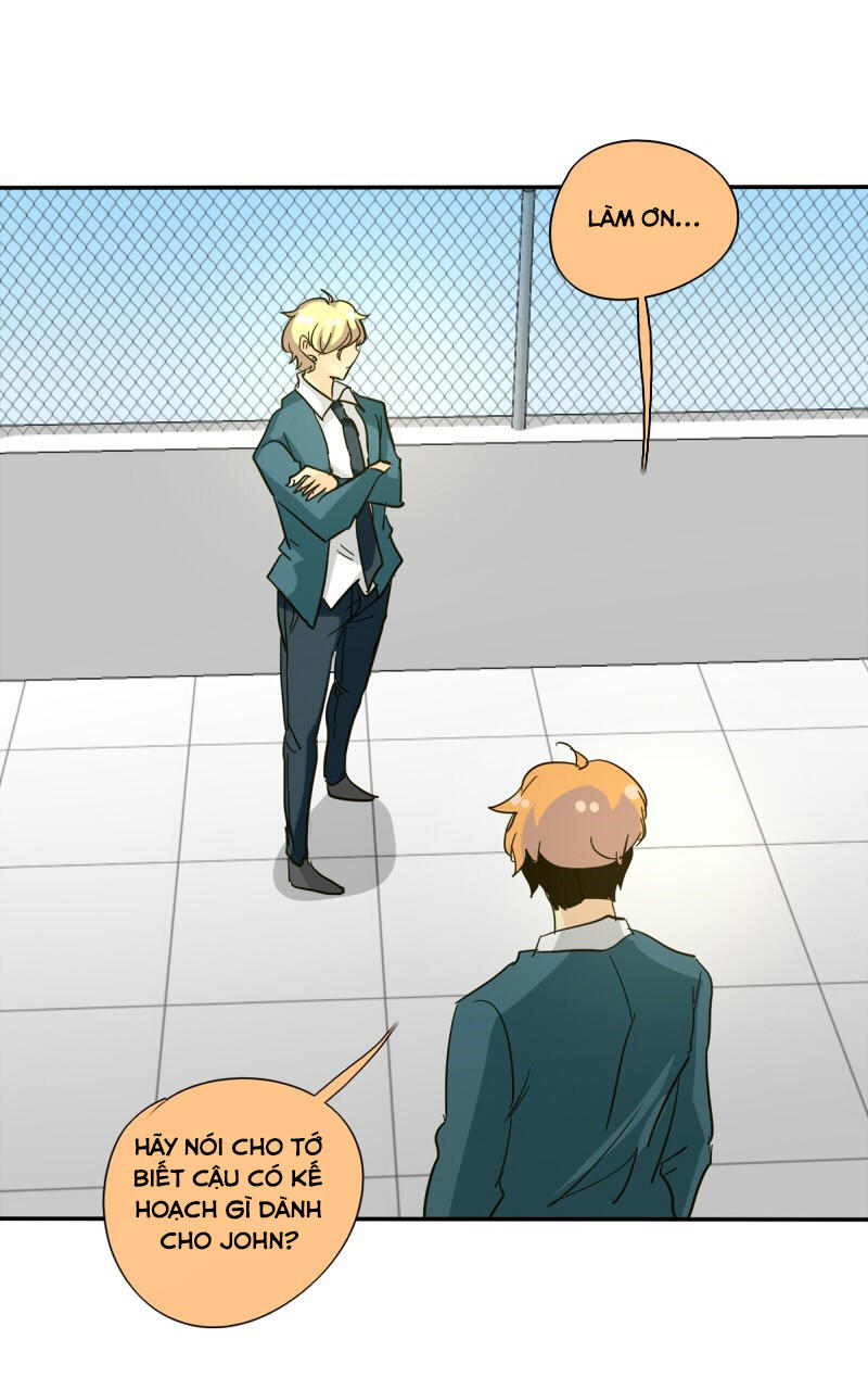 Thế Giới Không Hoàn Hảo Chapter 139 - Trang 2