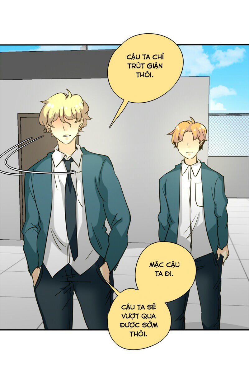 Thế Giới Không Hoàn Hảo Chapter 139 - Trang 2