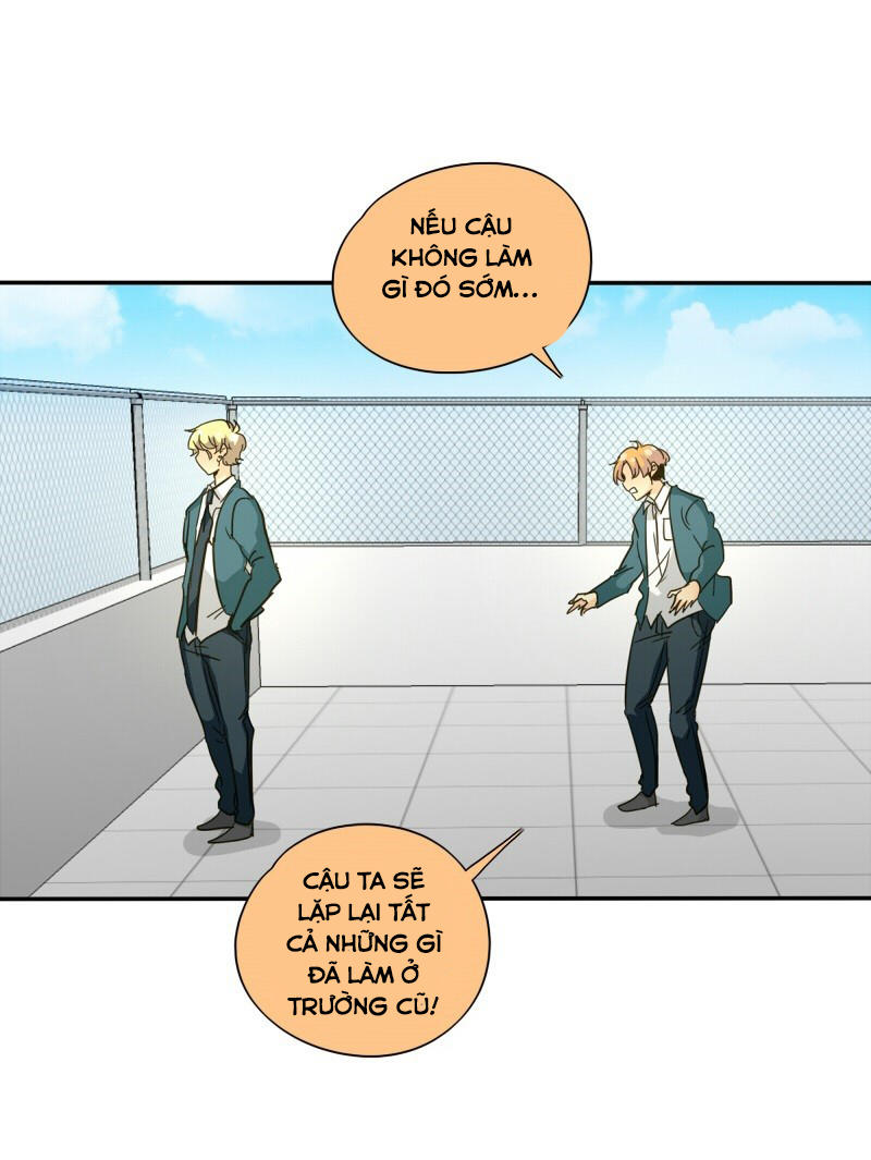 Thế Giới Không Hoàn Hảo Chapter 139 - Trang 2