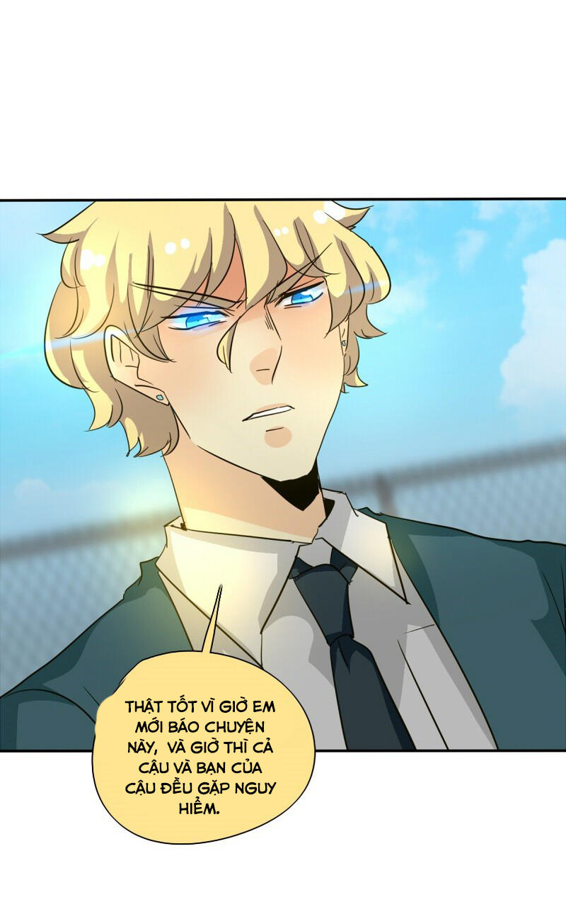 Thế Giới Không Hoàn Hảo Chapter 139 - Trang 2