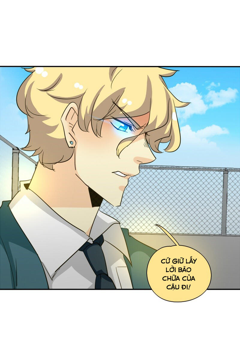 Thế Giới Không Hoàn Hảo Chapter 139 - Trang 2