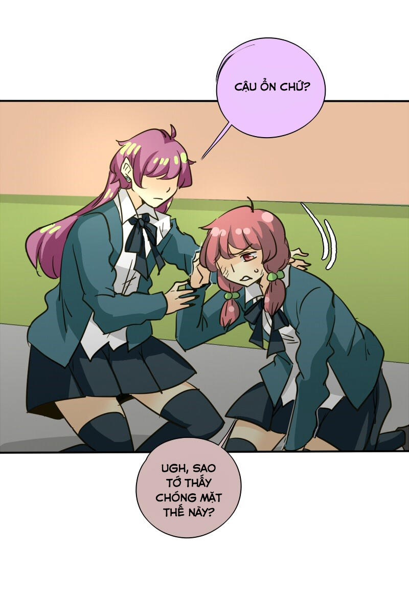 Thế Giới Không Hoàn Hảo Chapter 140 - Trang 2