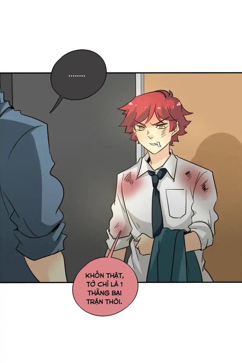 Thế Giới Không Hoàn Hảo Chapter 141 - Trang 2