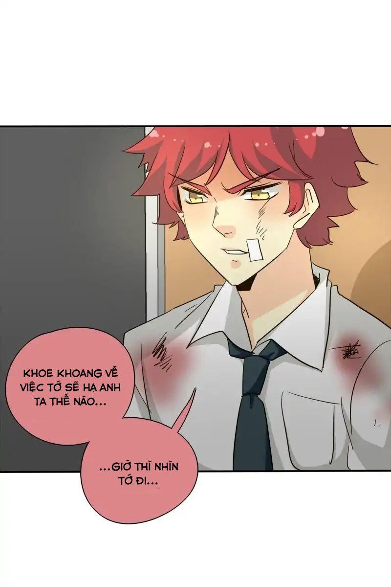 Thế Giới Không Hoàn Hảo Chapter 141 - Trang 2