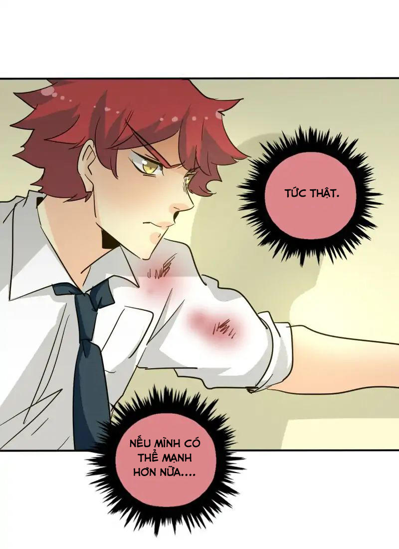 Thế Giới Không Hoàn Hảo Chapter 141 - Trang 2