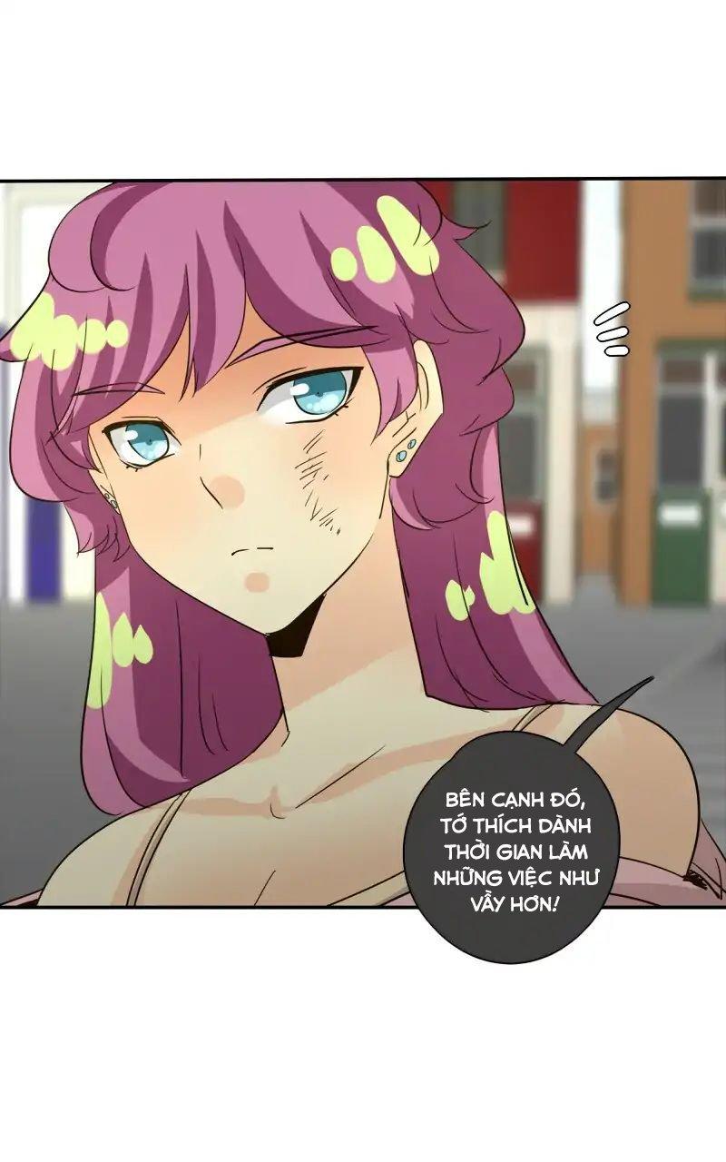 Thế Giới Không Hoàn Hảo Chapter 141 - Trang 2