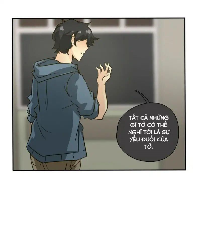 Thế Giới Không Hoàn Hảo Chapter 141 - Trang 2