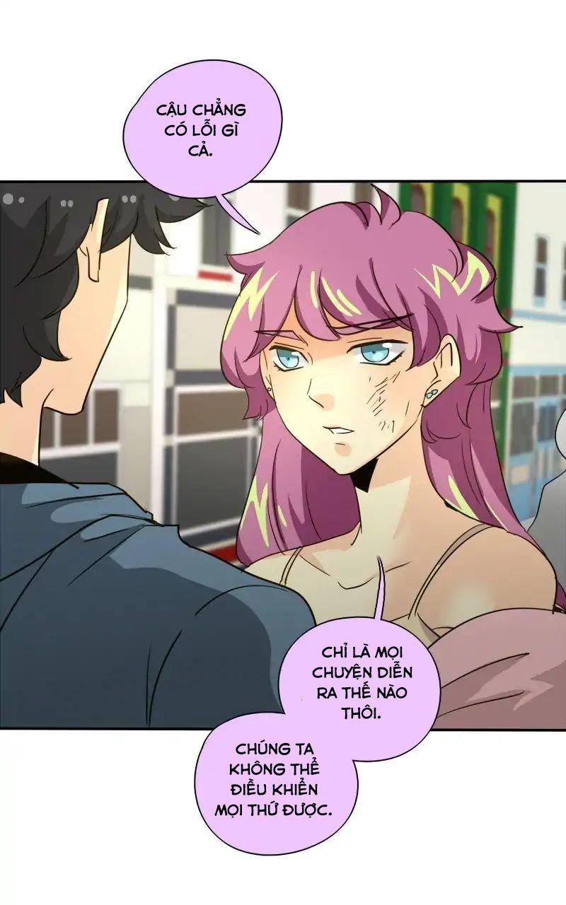 Thế Giới Không Hoàn Hảo Chapter 141 - Trang 2