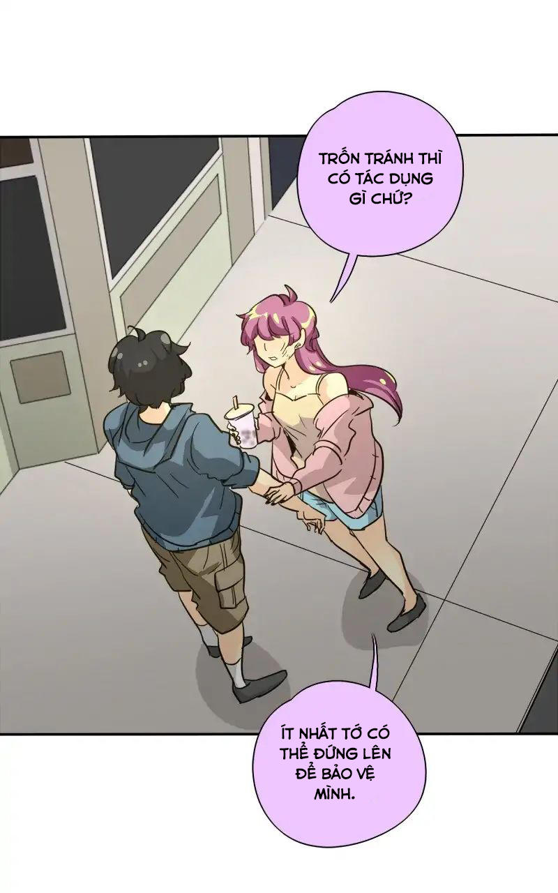 Thế Giới Không Hoàn Hảo Chapter 141 - Trang 2