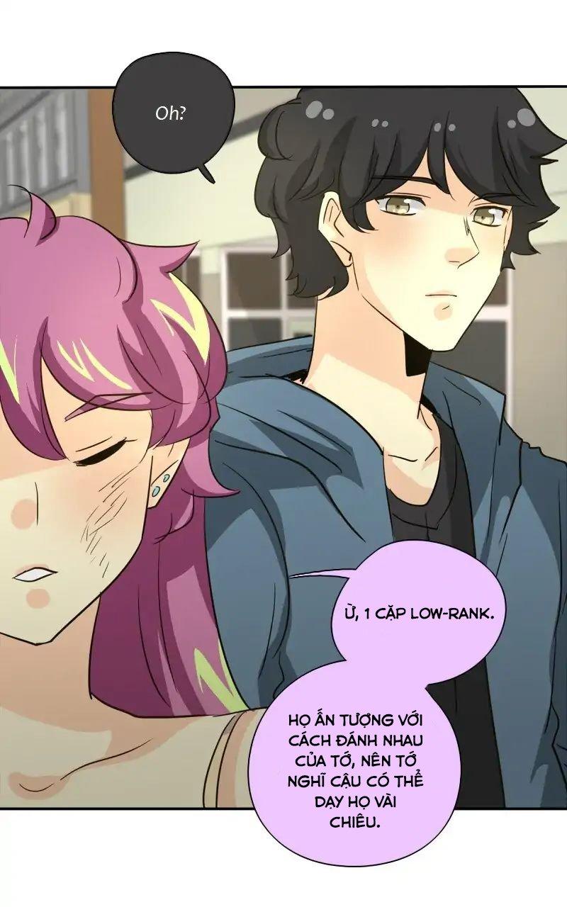 Thế Giới Không Hoàn Hảo Chapter 141 - Trang 2