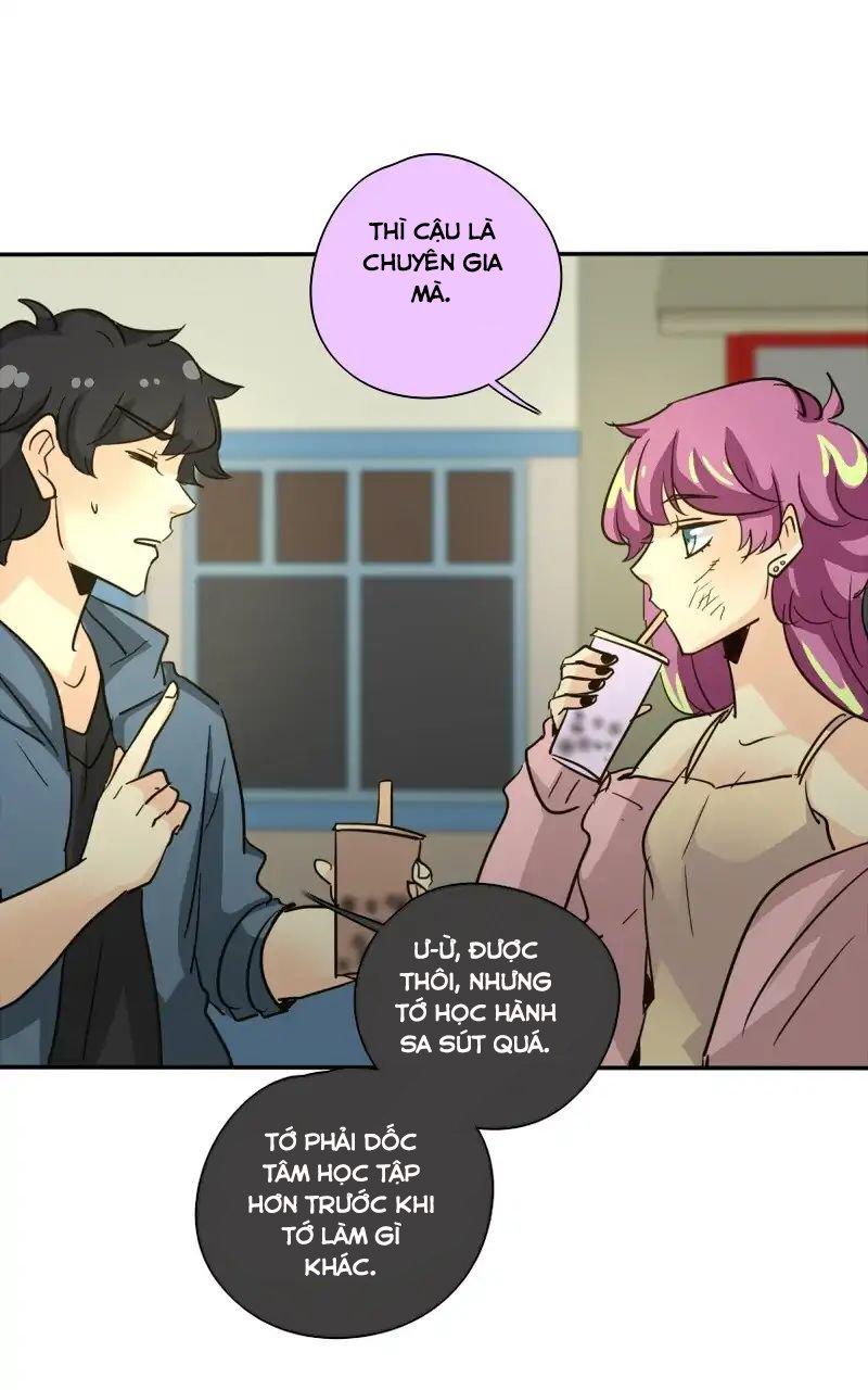 Thế Giới Không Hoàn Hảo Chapter 141 - Trang 2