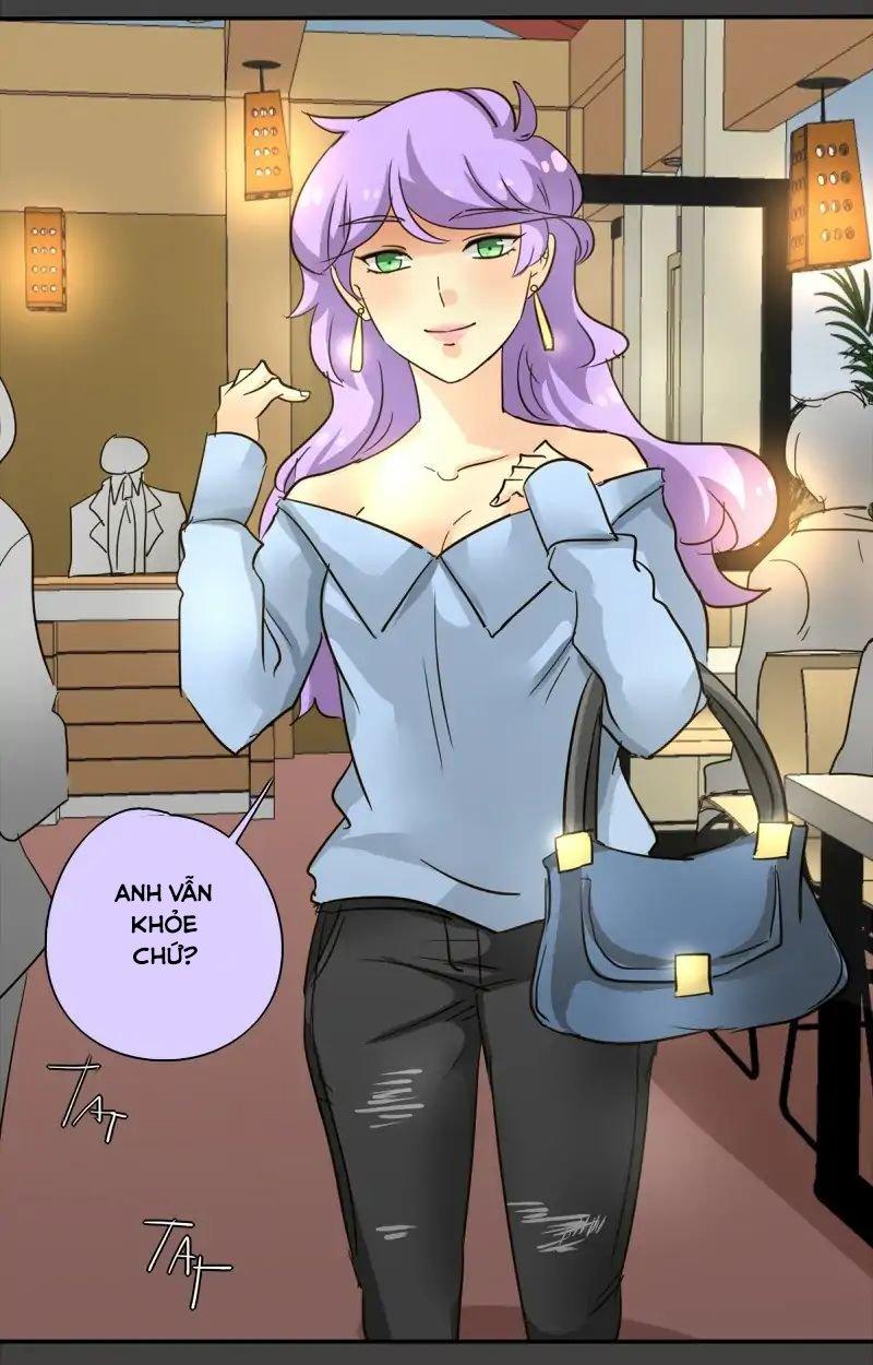 Thế Giới Không Hoàn Hảo Chapter 141 - Trang 2