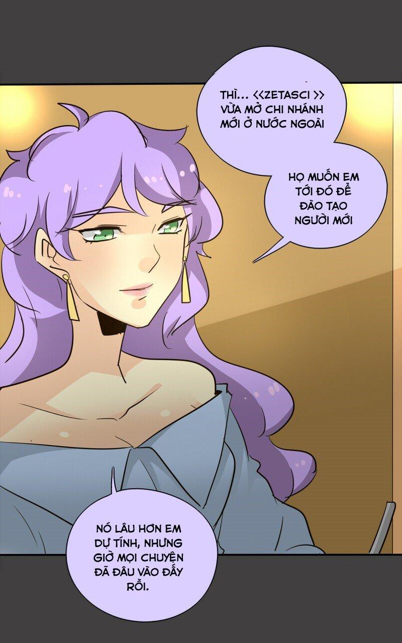 Thế Giới Không Hoàn Hảo Chapter 142 - Trang 2