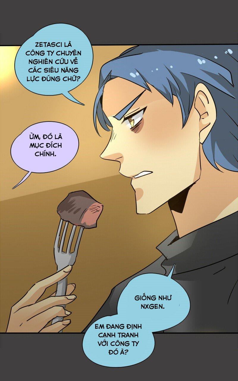 Thế Giới Không Hoàn Hảo Chapter 142 - Trang 2