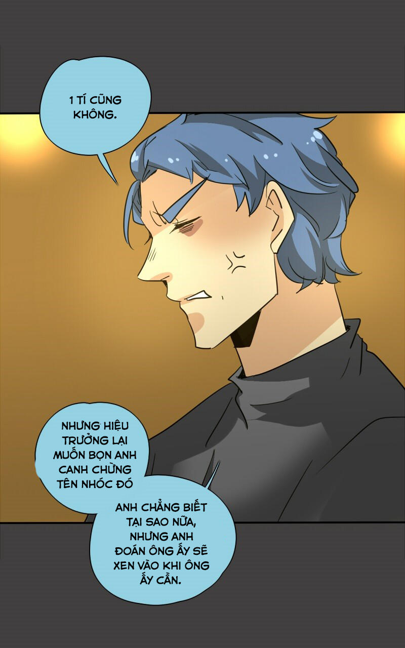 Thế Giới Không Hoàn Hảo Chapter 142 - Trang 2