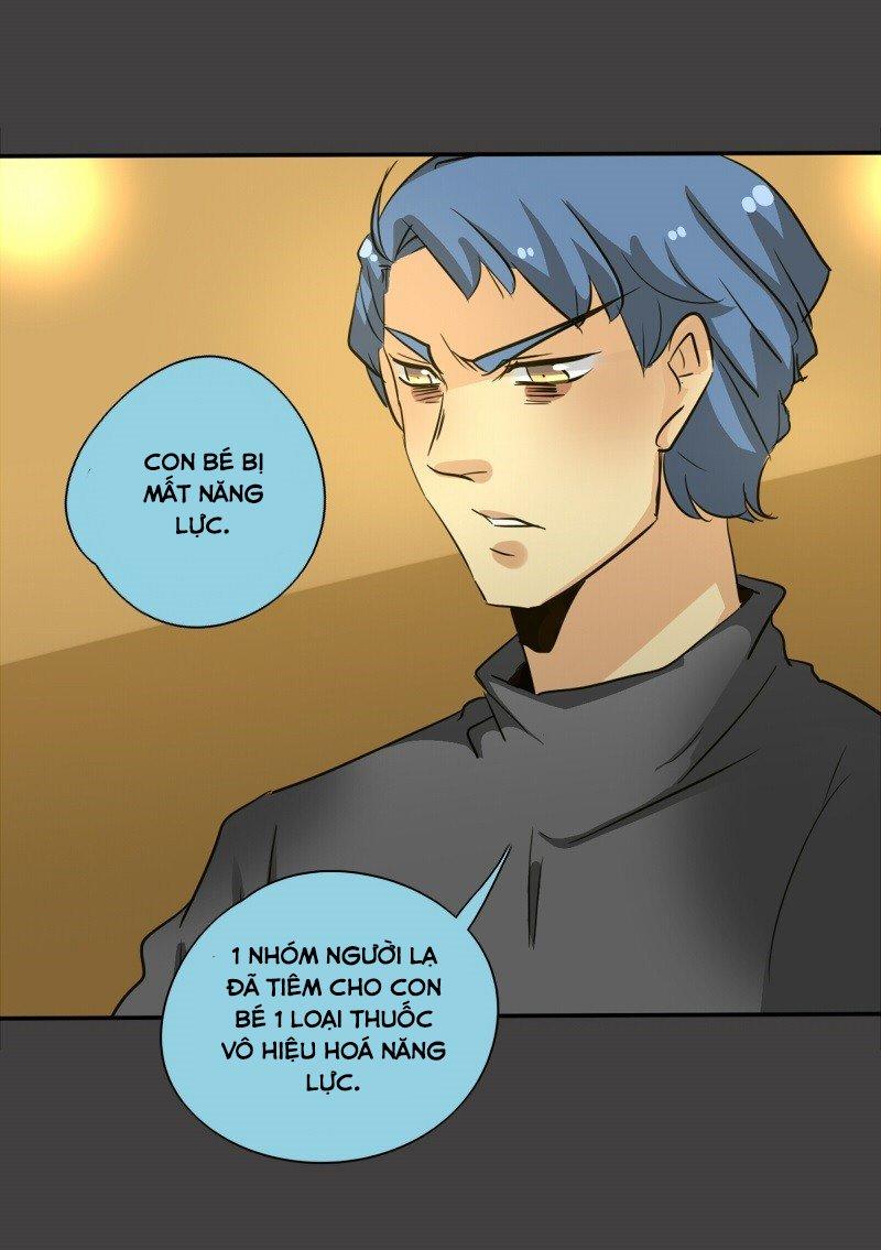 Thế Giới Không Hoàn Hảo Chapter 142 - Trang 2