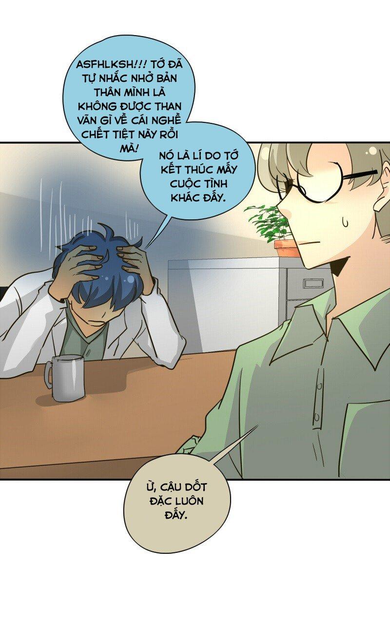 Thế Giới Không Hoàn Hảo Chapter 142 - Trang 2