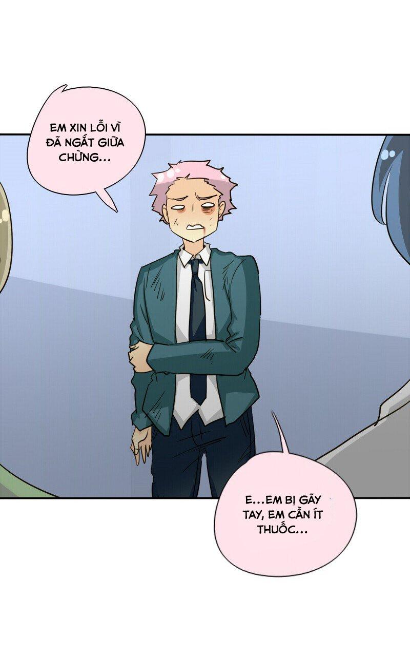 Thế Giới Không Hoàn Hảo Chapter 142 - Trang 2