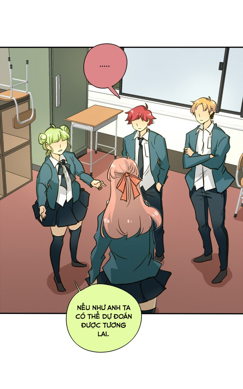 Thế Giới Không Hoàn Hảo Chapter 144 - Trang 2