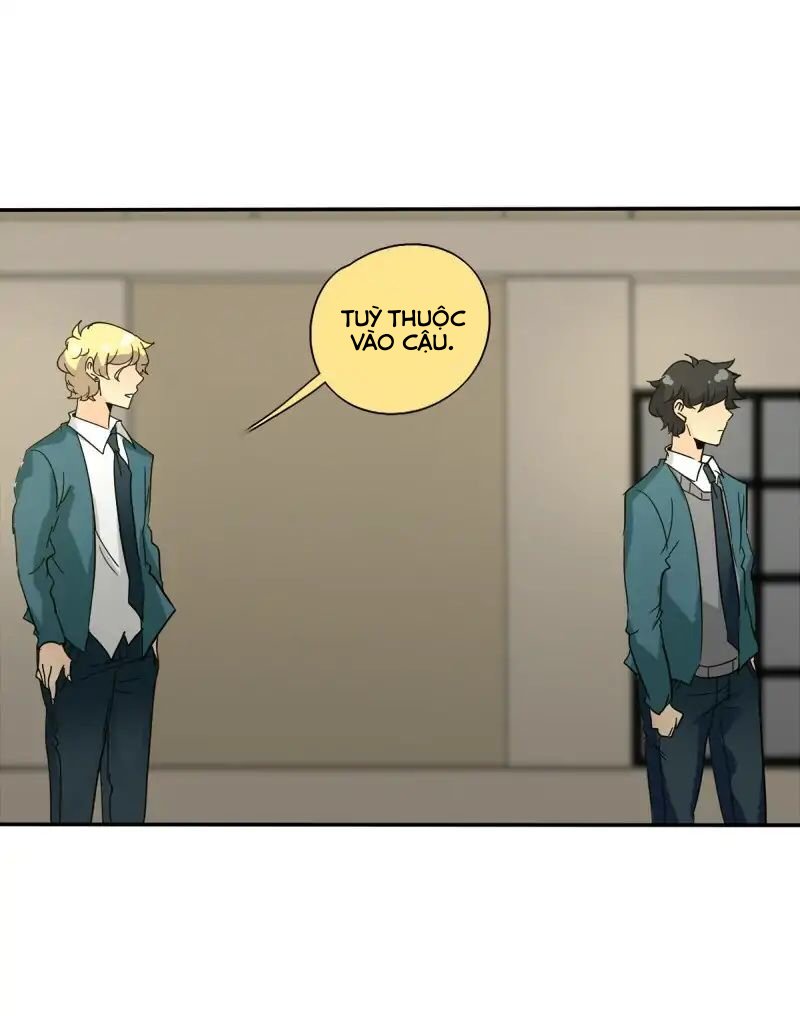 Thế Giới Không Hoàn Hảo Chapter 145 - Trang 2