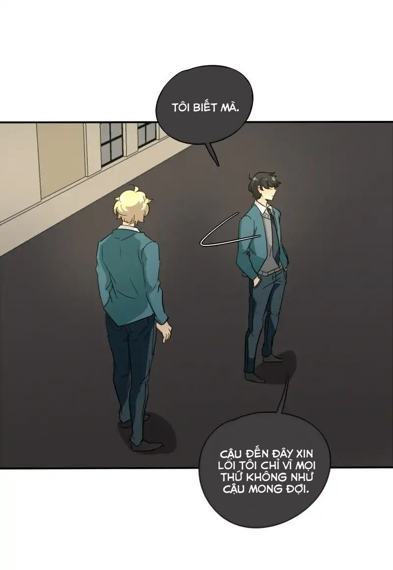 Thế Giới Không Hoàn Hảo Chapter 145 - Trang 2