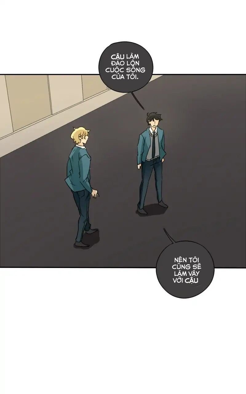 Thế Giới Không Hoàn Hảo Chapter 145 - Trang 2