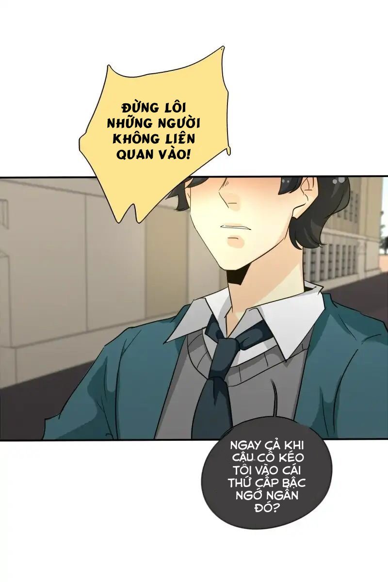 Thế Giới Không Hoàn Hảo Chapter 145 - Trang 2