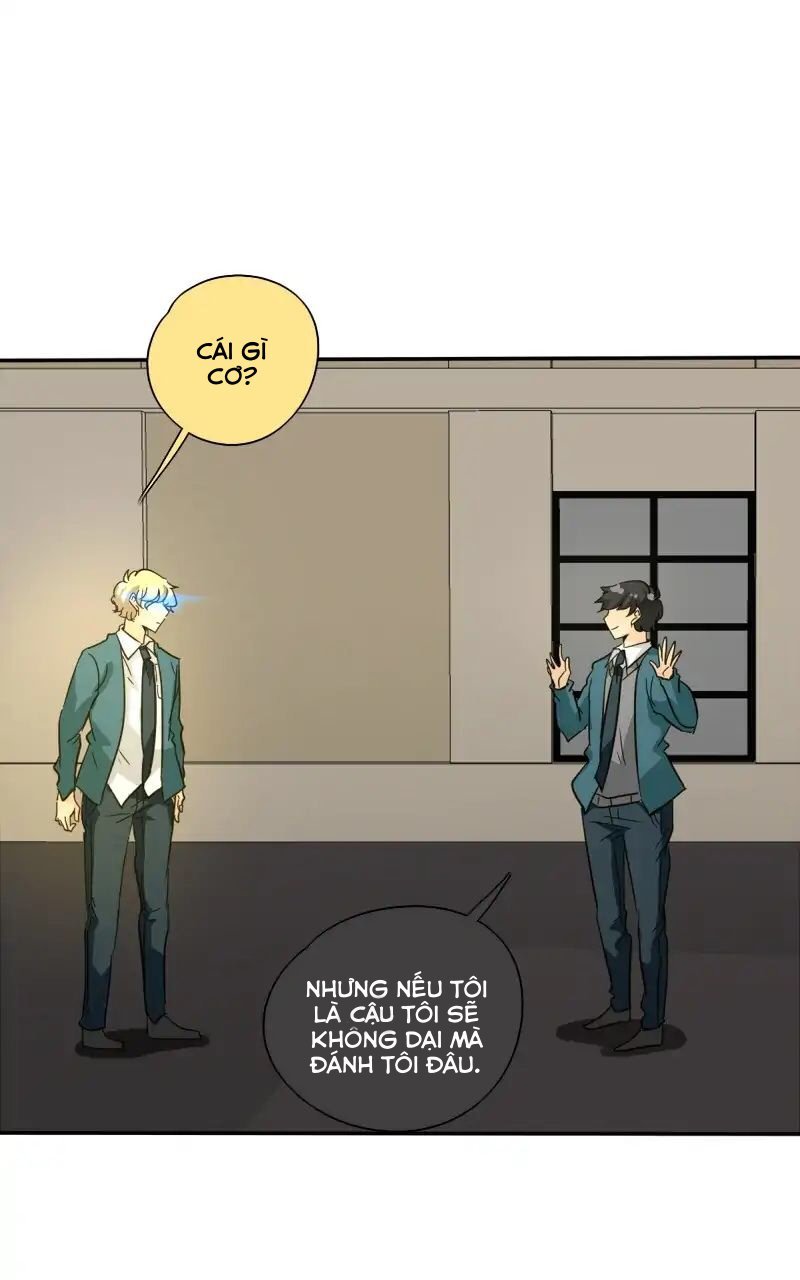 Thế Giới Không Hoàn Hảo Chapter 145 - Trang 2