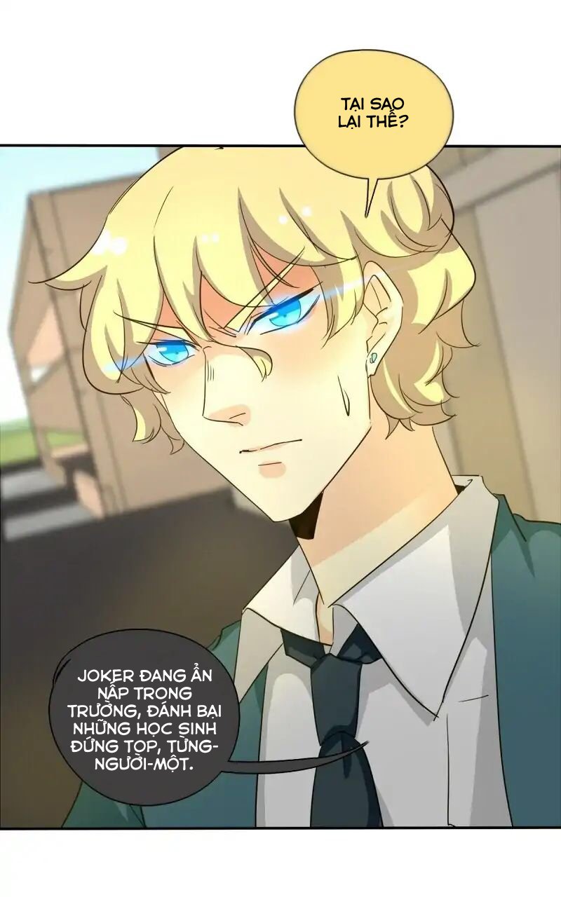 Thế Giới Không Hoàn Hảo Chapter 145 - Trang 2