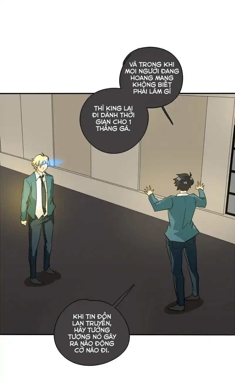 Thế Giới Không Hoàn Hảo Chapter 145 - Trang 2