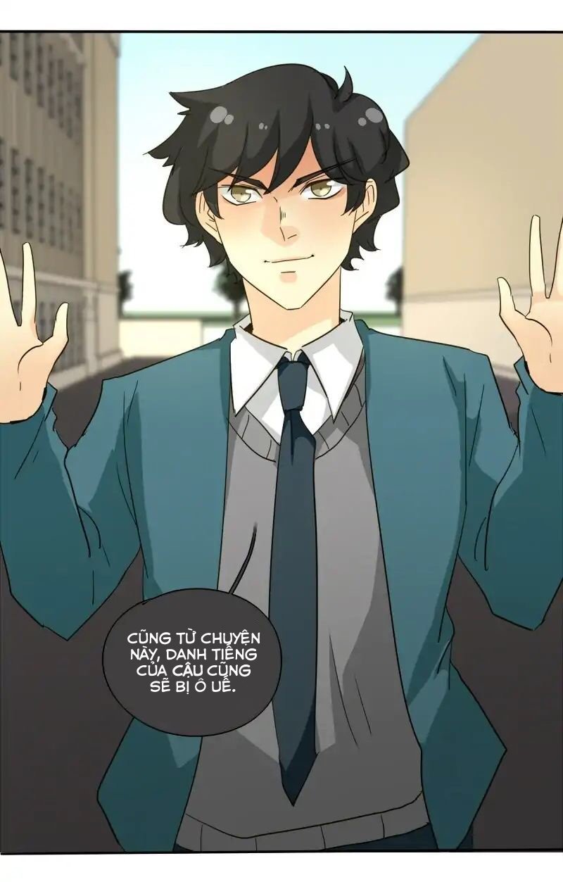 Thế Giới Không Hoàn Hảo Chapter 145 - Trang 2