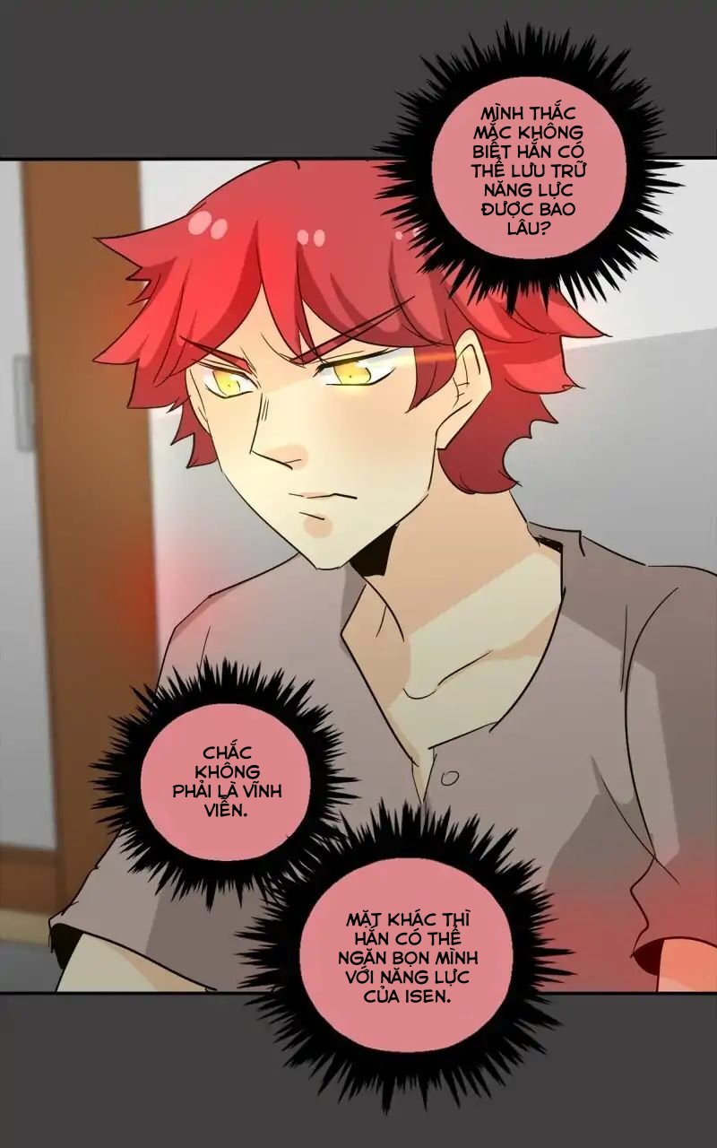 Thế Giới Không Hoàn Hảo Chapter 145 - Trang 2