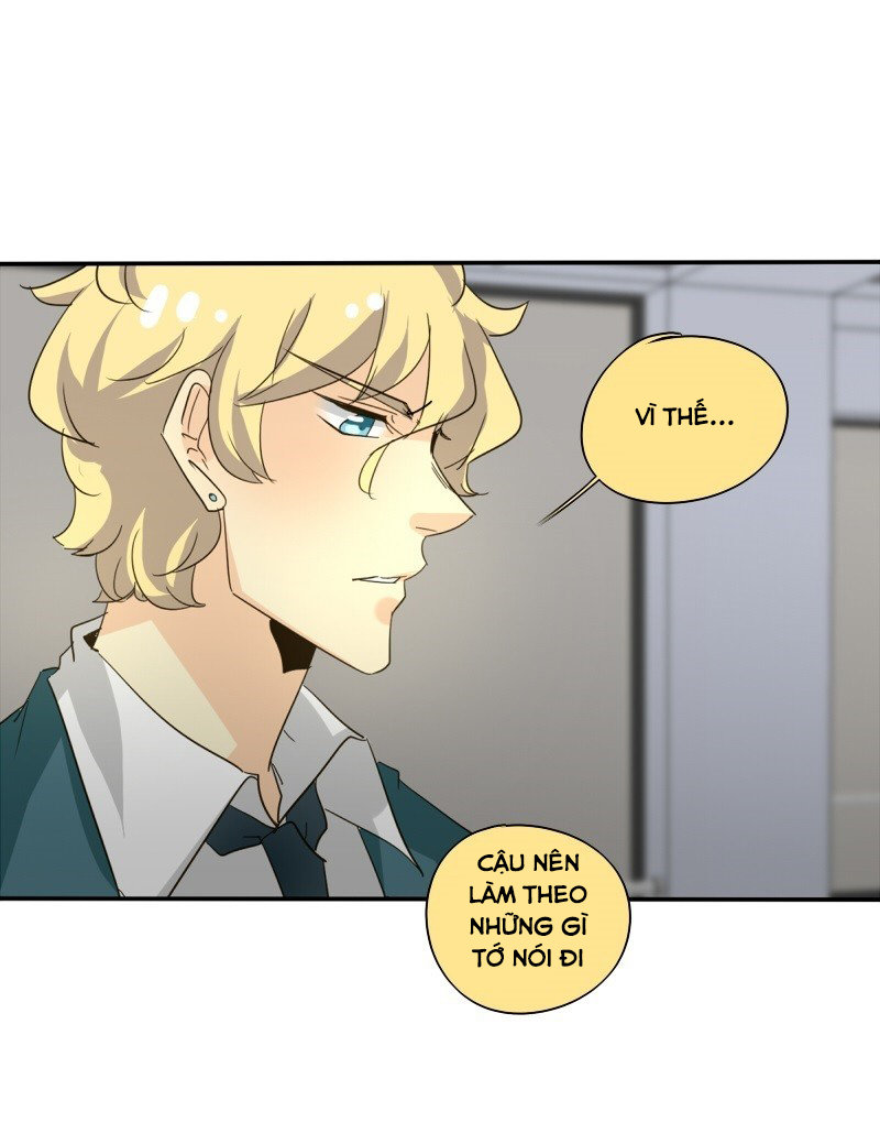 Thế Giới Không Hoàn Hảo Chapter 146 - Trang 2