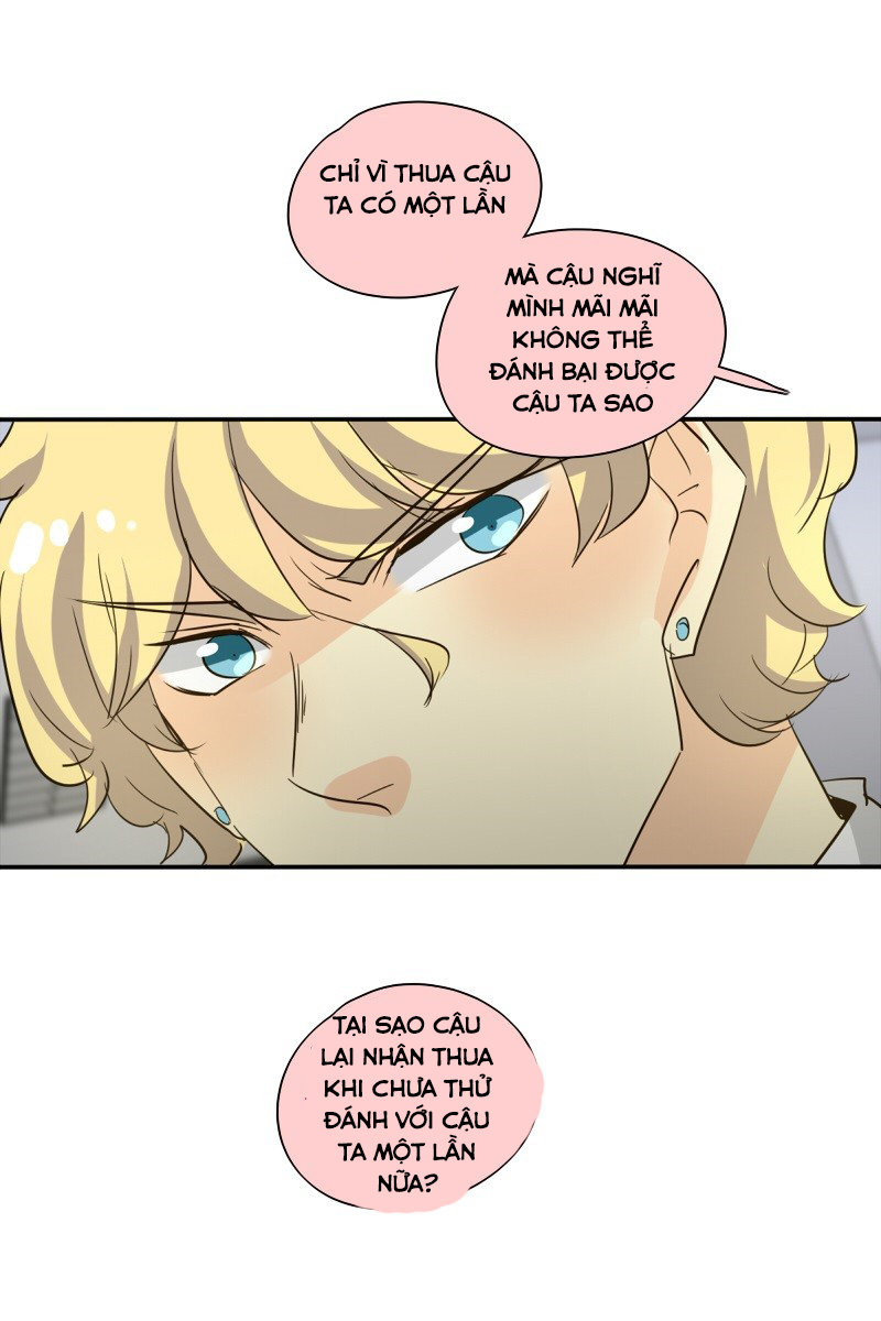 Thế Giới Không Hoàn Hảo Chapter 146 - Trang 2