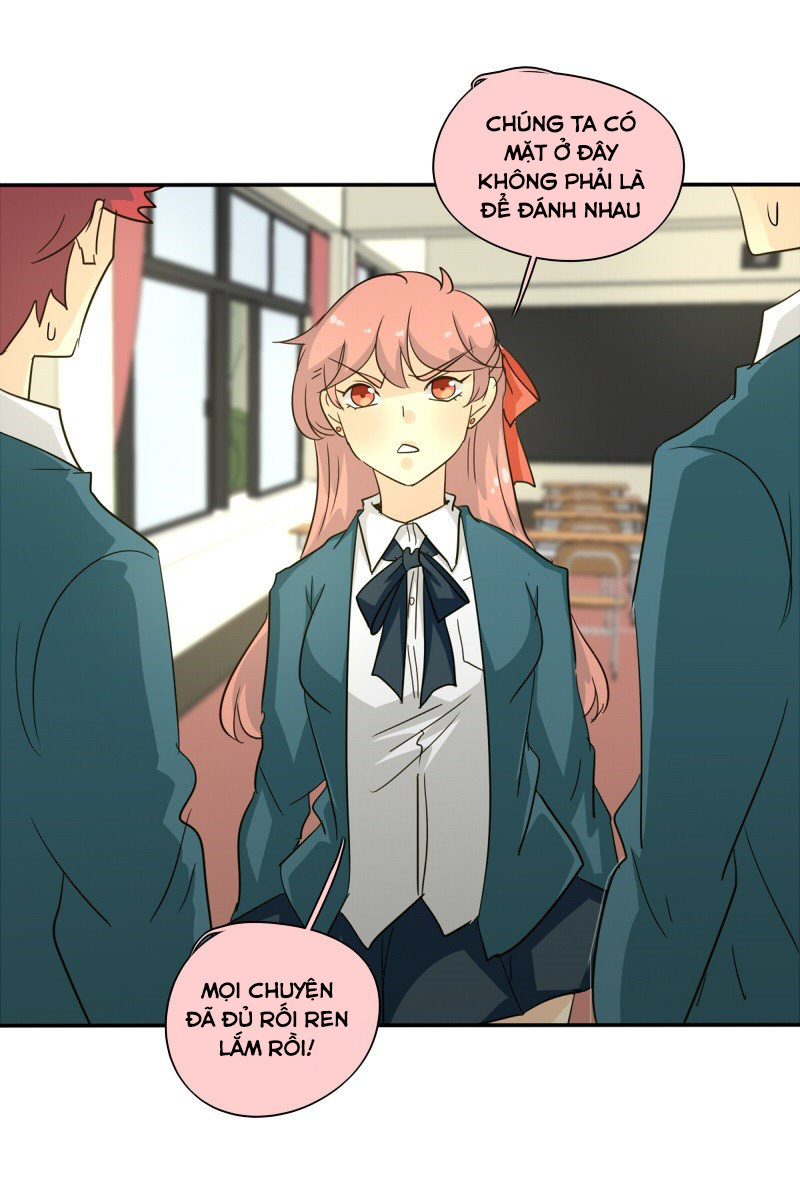 Thế Giới Không Hoàn Hảo Chapter 146 - Trang 2