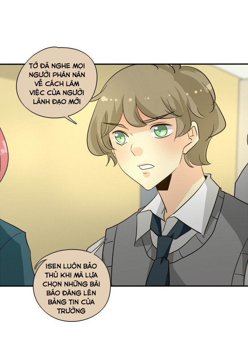 Thế Giới Không Hoàn Hảo Chapter 147 - Trang 2