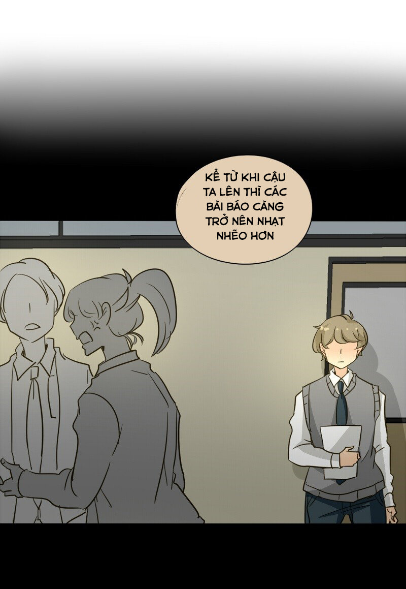 Thế Giới Không Hoàn Hảo Chapter 147 - Trang 2