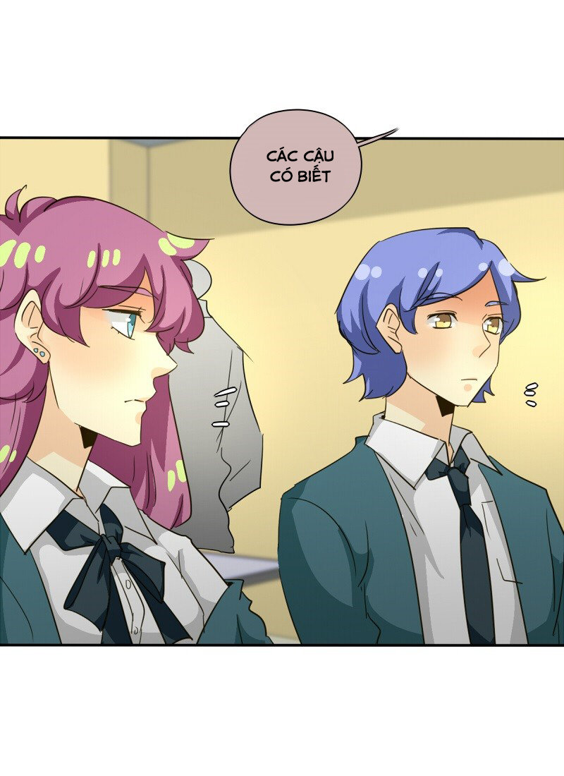 Thế Giới Không Hoàn Hảo Chapter 147 - Trang 2