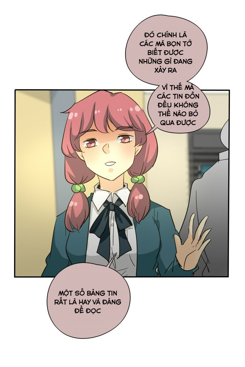 Thế Giới Không Hoàn Hảo Chapter 147 - Trang 2