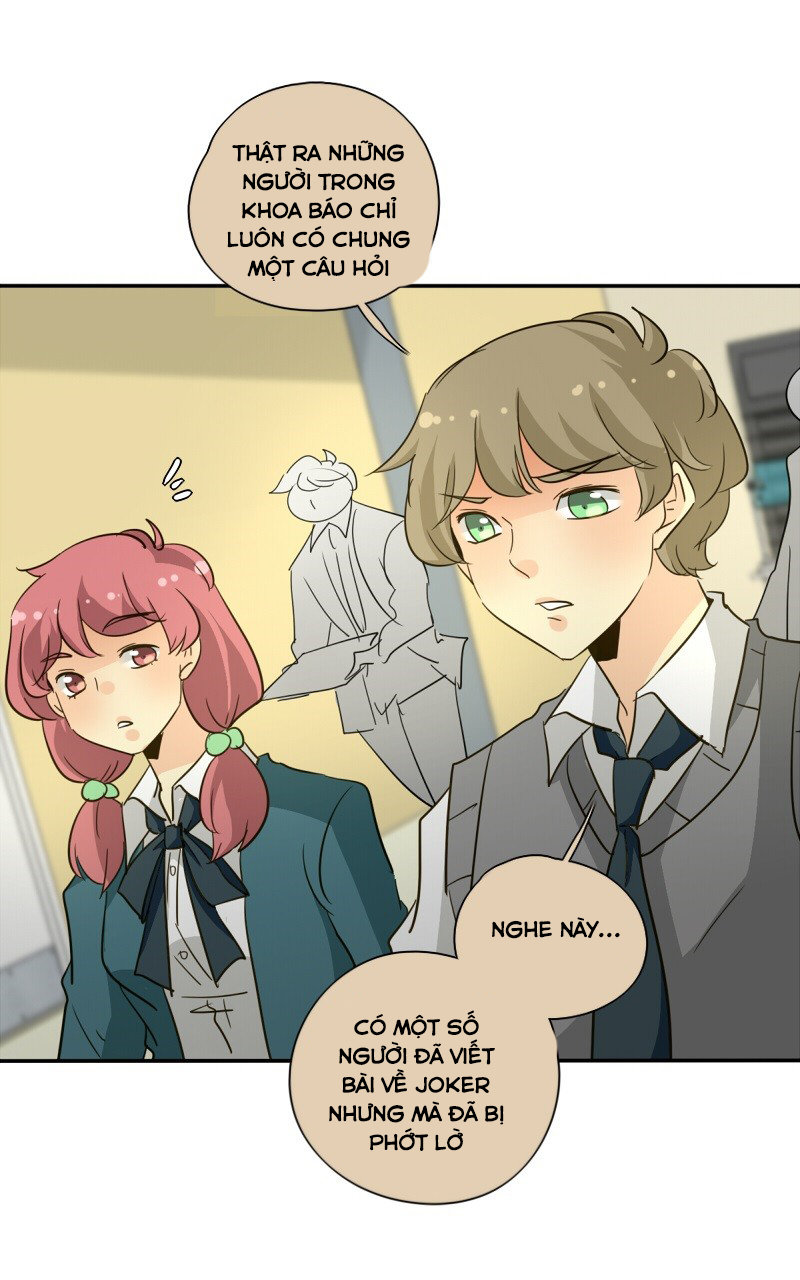 Thế Giới Không Hoàn Hảo Chapter 147 - Trang 2