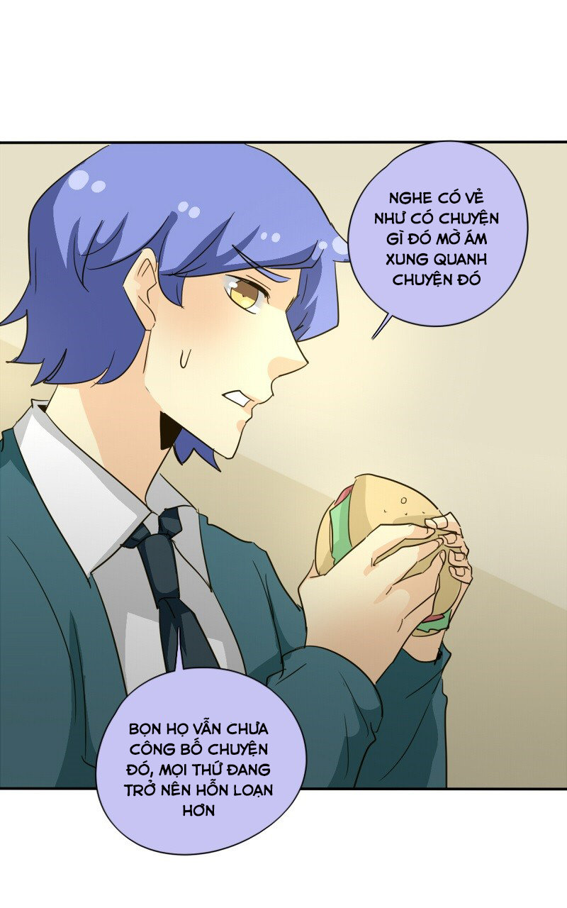 Thế Giới Không Hoàn Hảo Chapter 147 - Trang 2