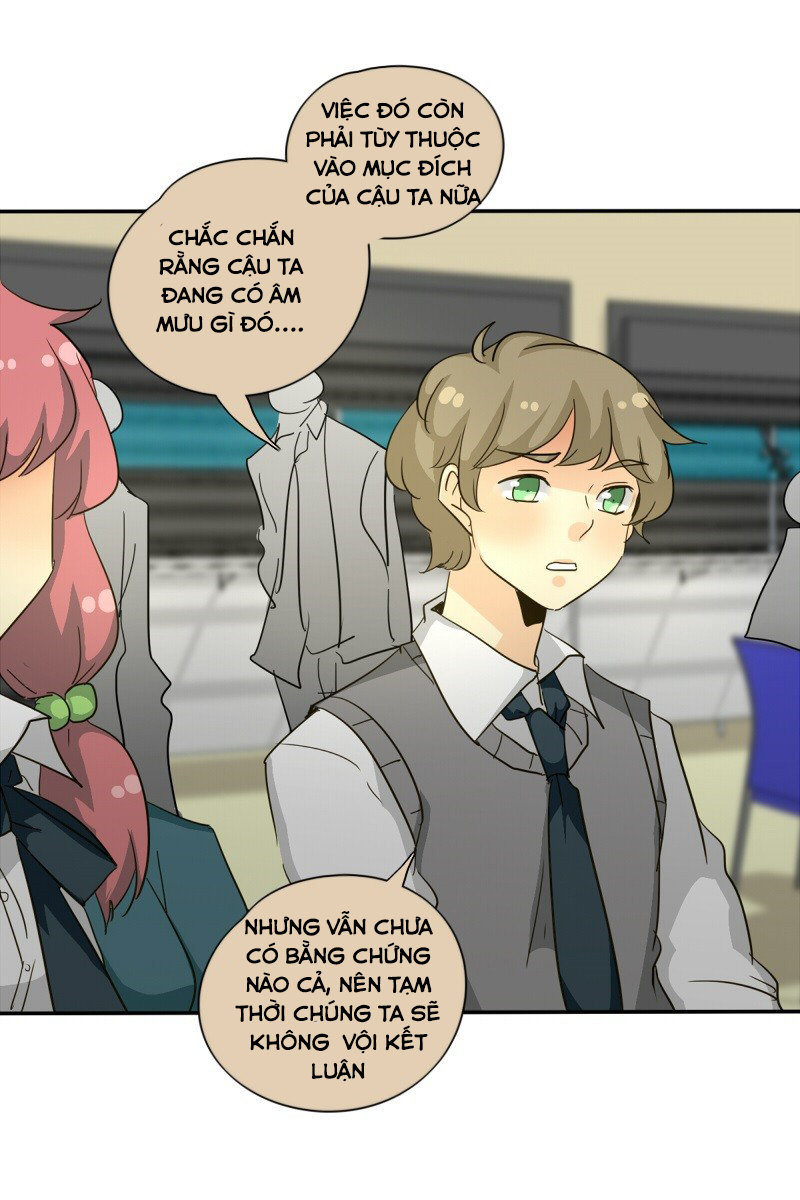 Thế Giới Không Hoàn Hảo Chapter 147 - Trang 2